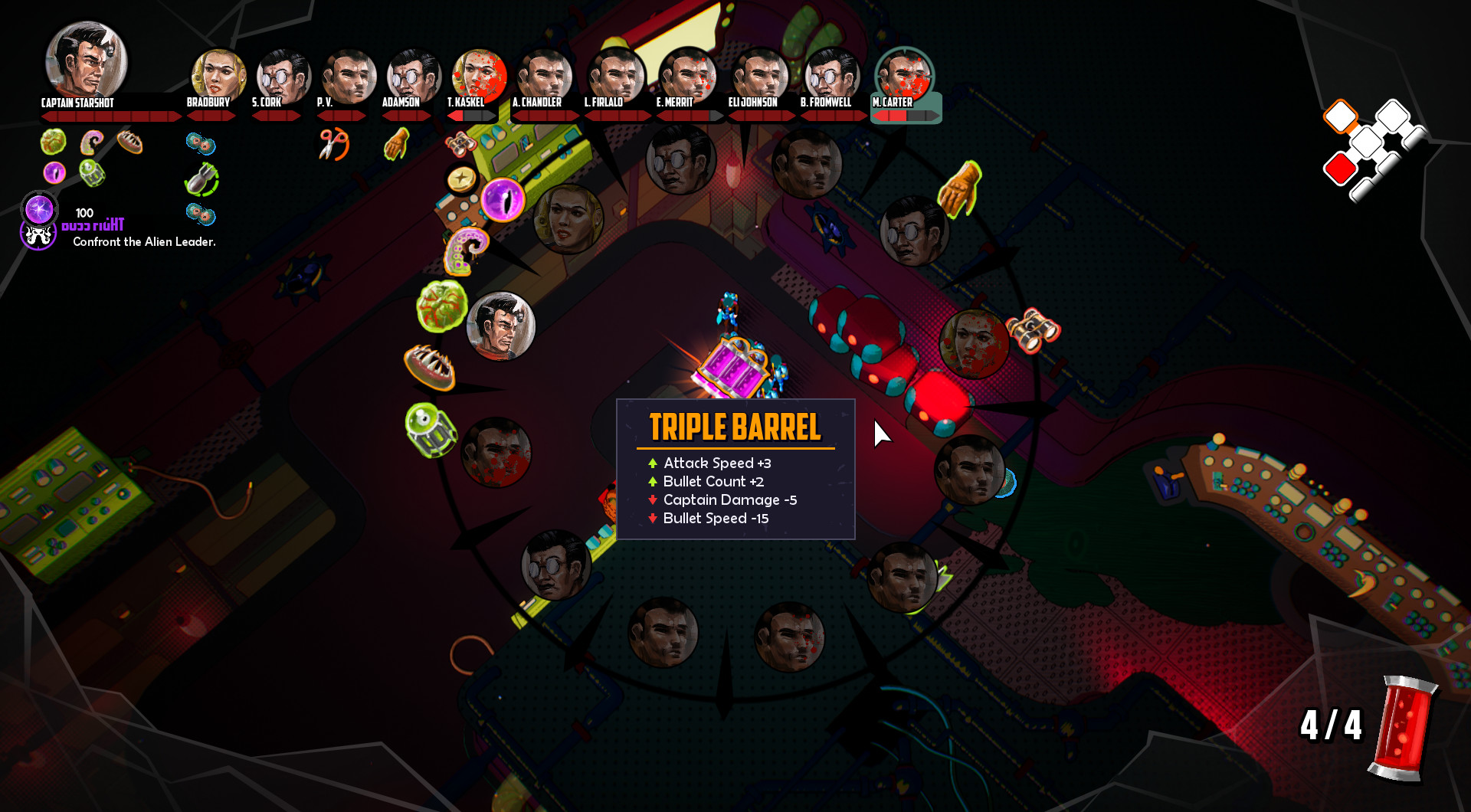 Captain Starshot screenshot 12
