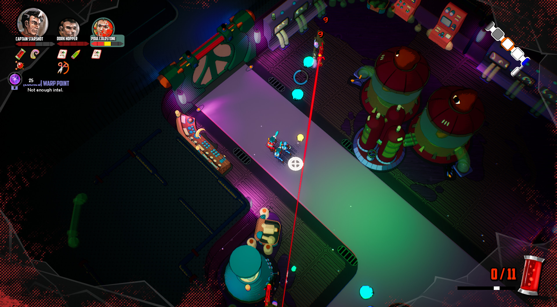 Captain Starshot screenshot 7