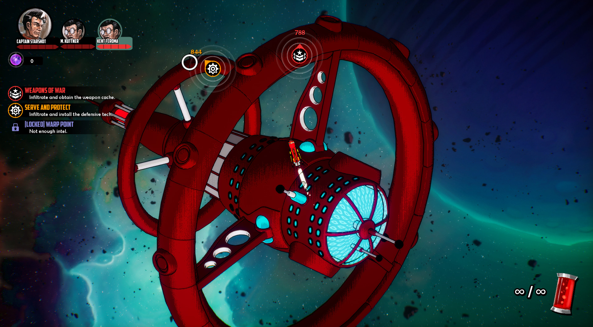Captain Starshot screenshot 6