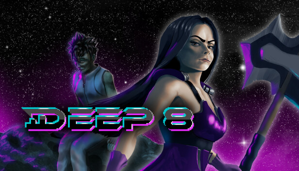 DEEP 8 on Steam