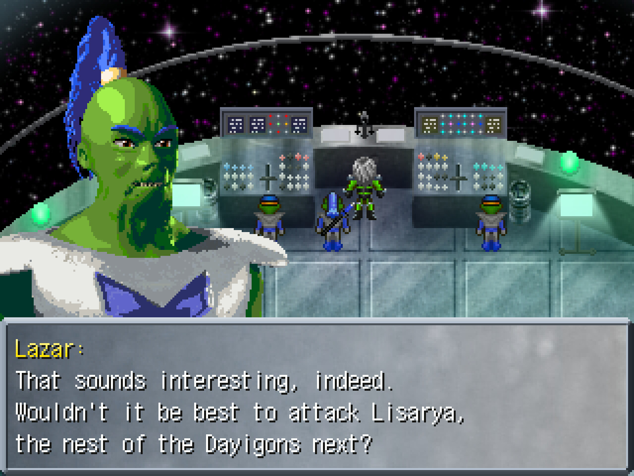 DEEP 8 screenshot 15
