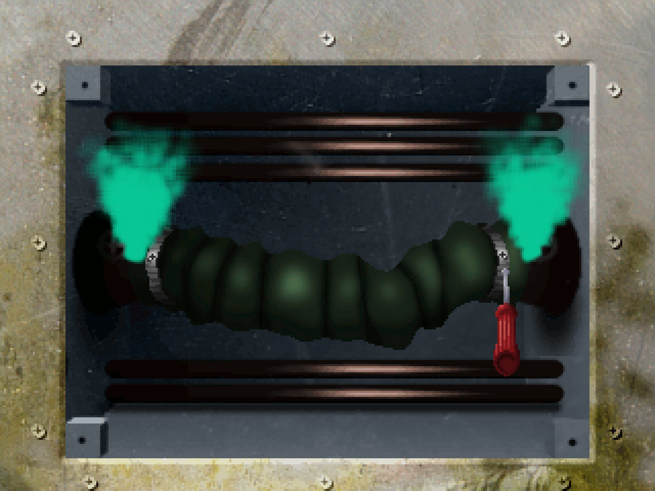 DEEP 8 screenshot 17