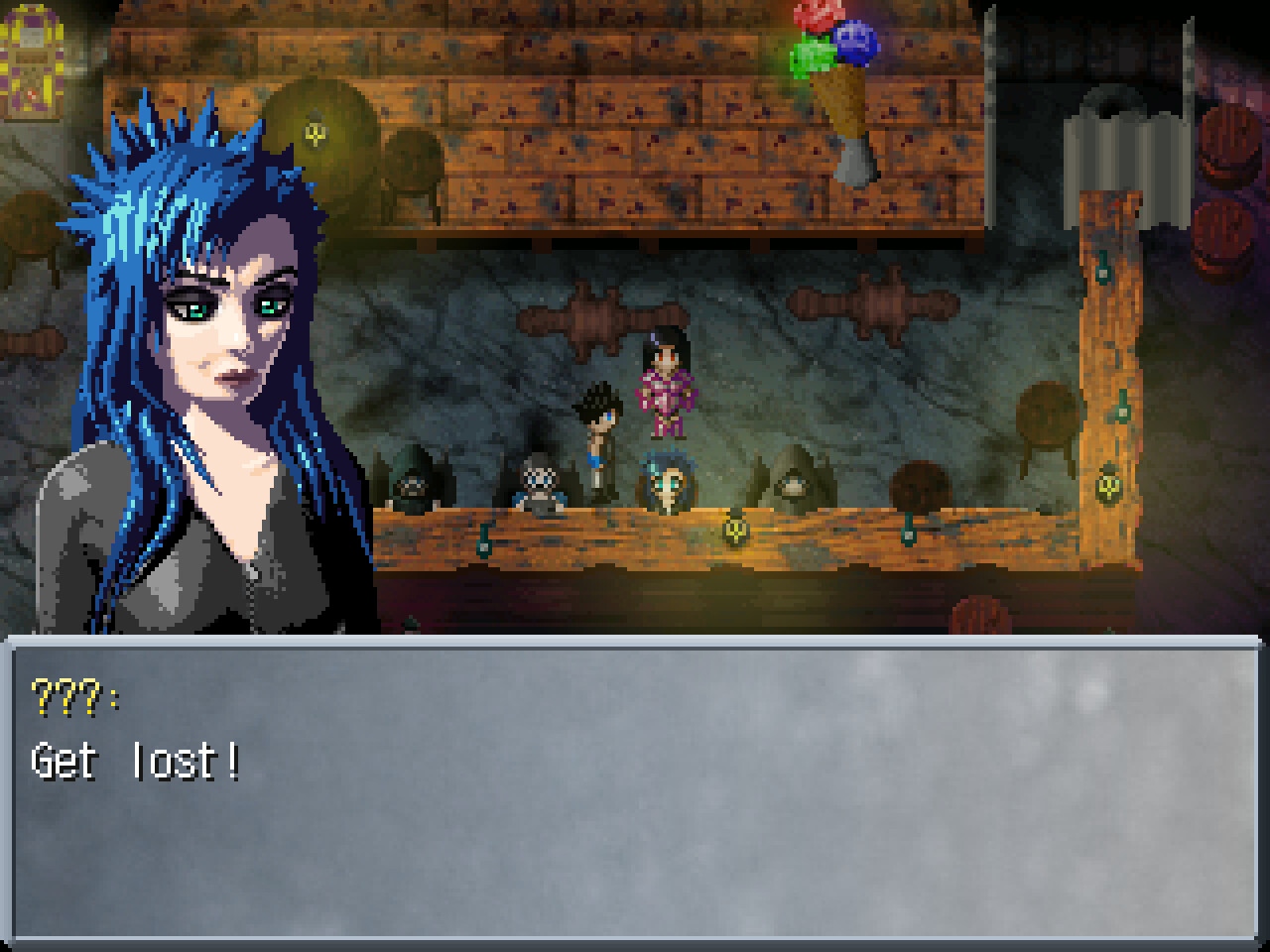 DEEP 8 screenshot 14