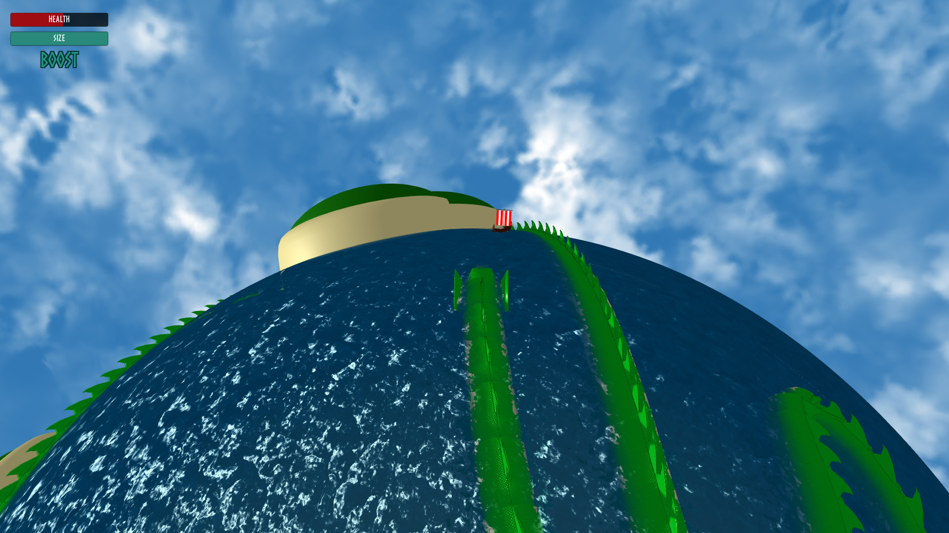 Jormungandr screenshot 6