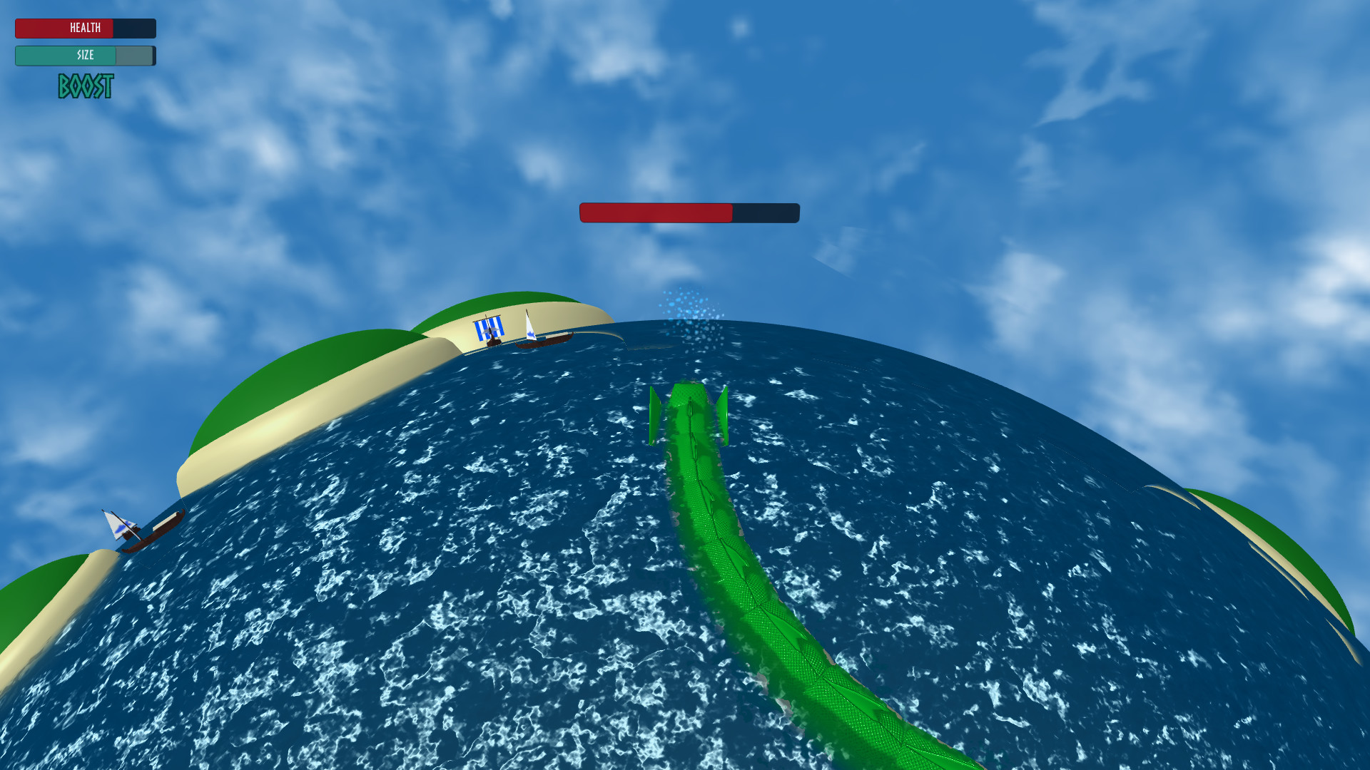 Jormungandr screenshot 7