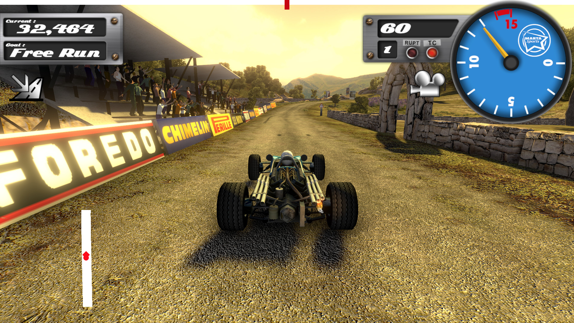 Classic Racers screenshot 12