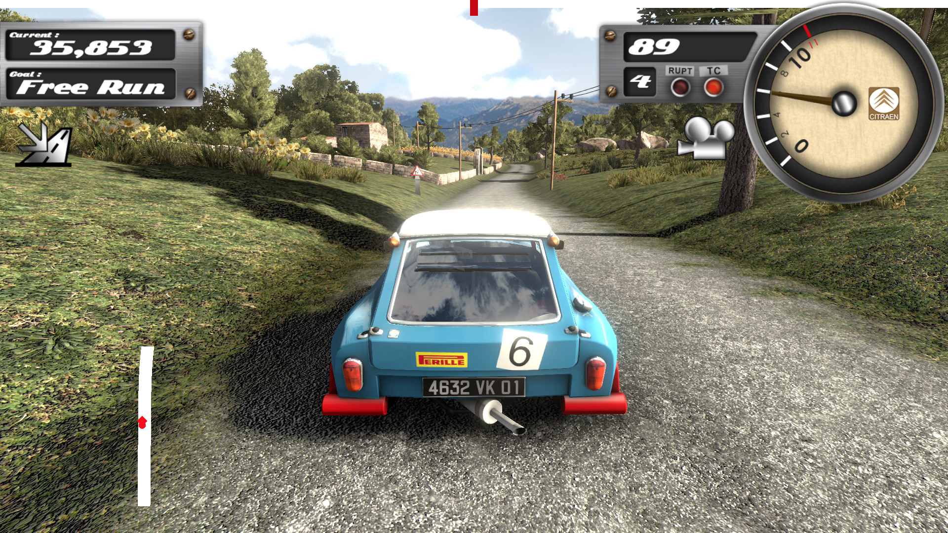 Classic Racers screenshot 9