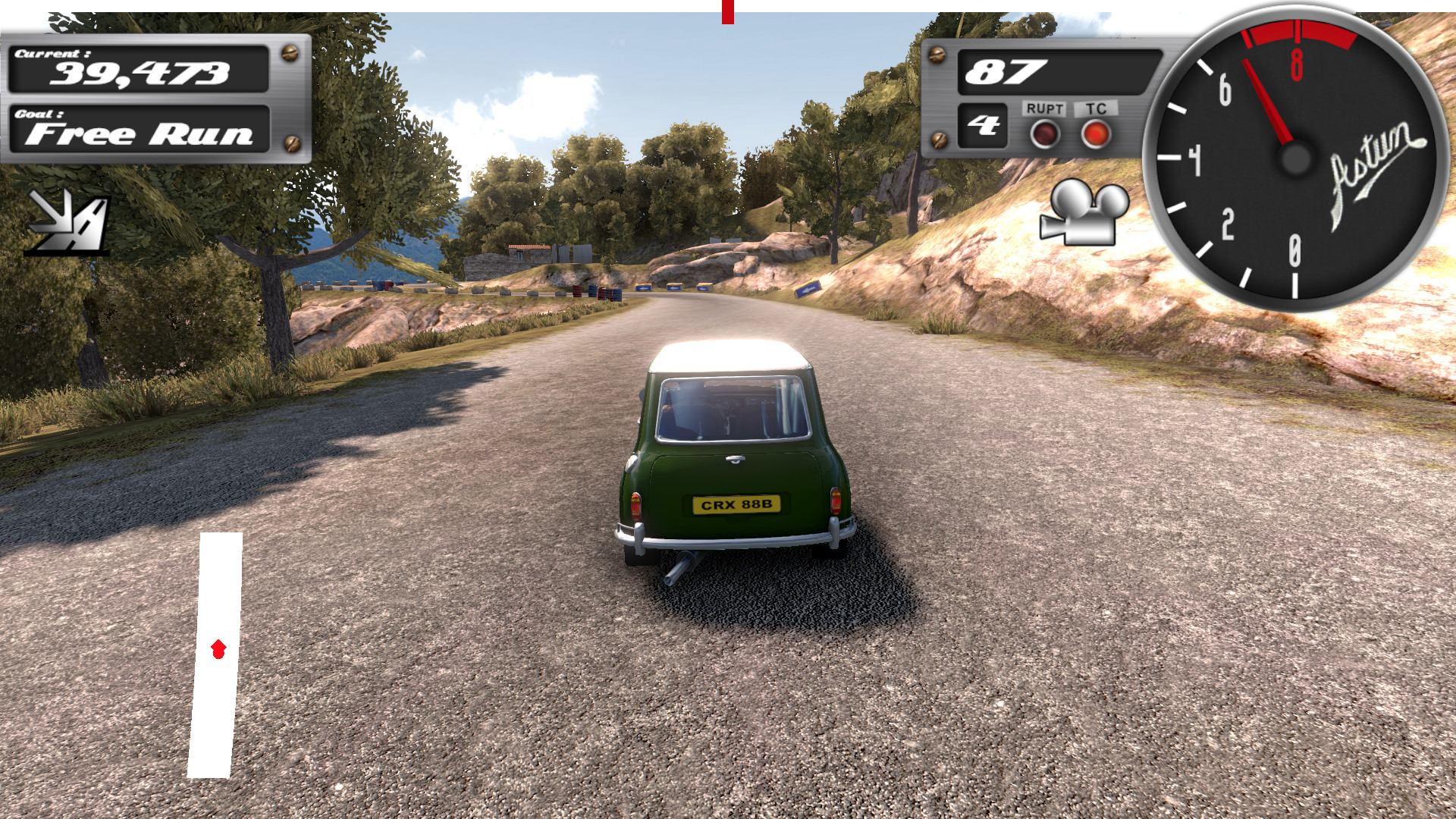 Classic Racers screenshot 11