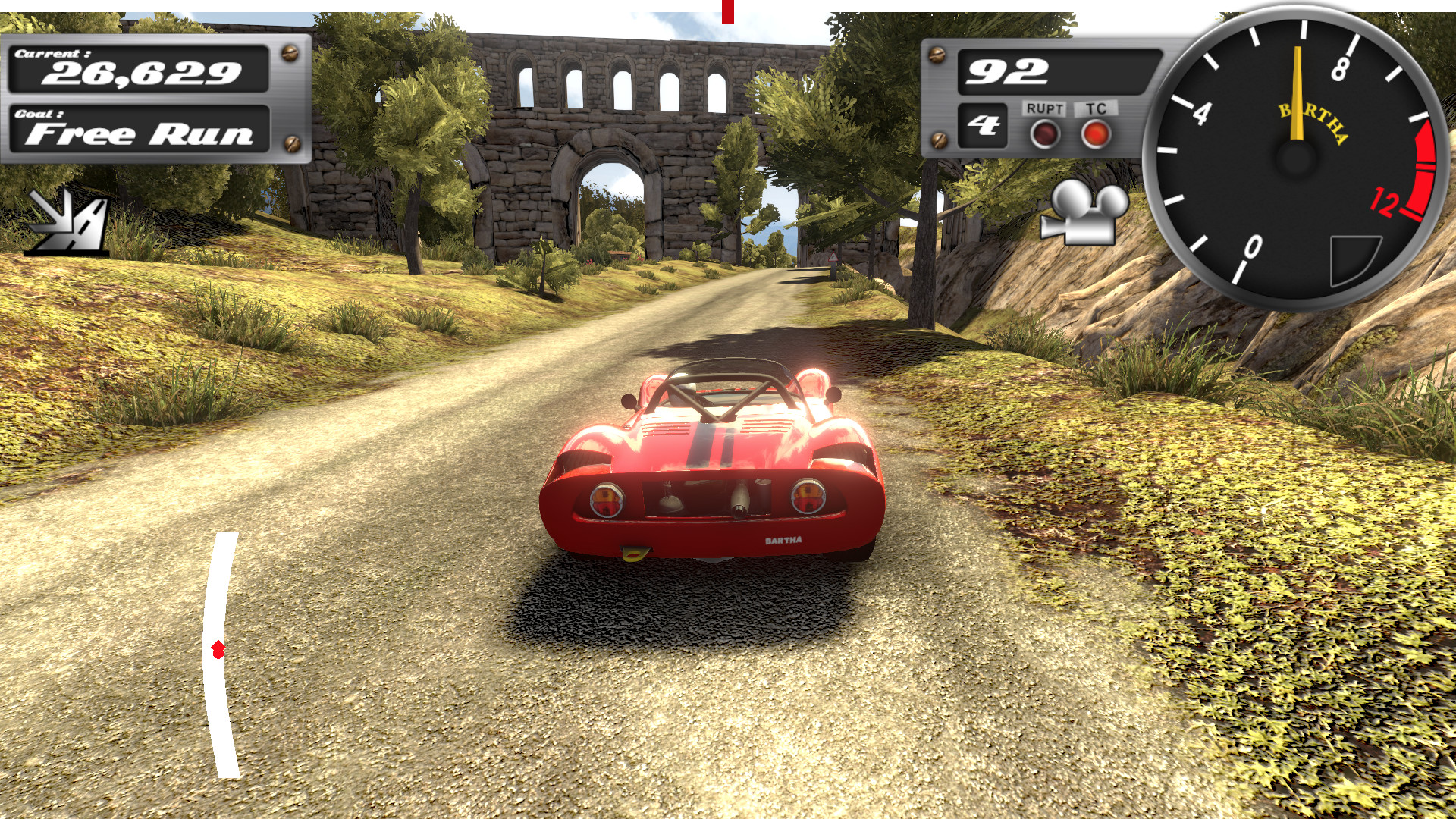 Classic Racers screenshot 7