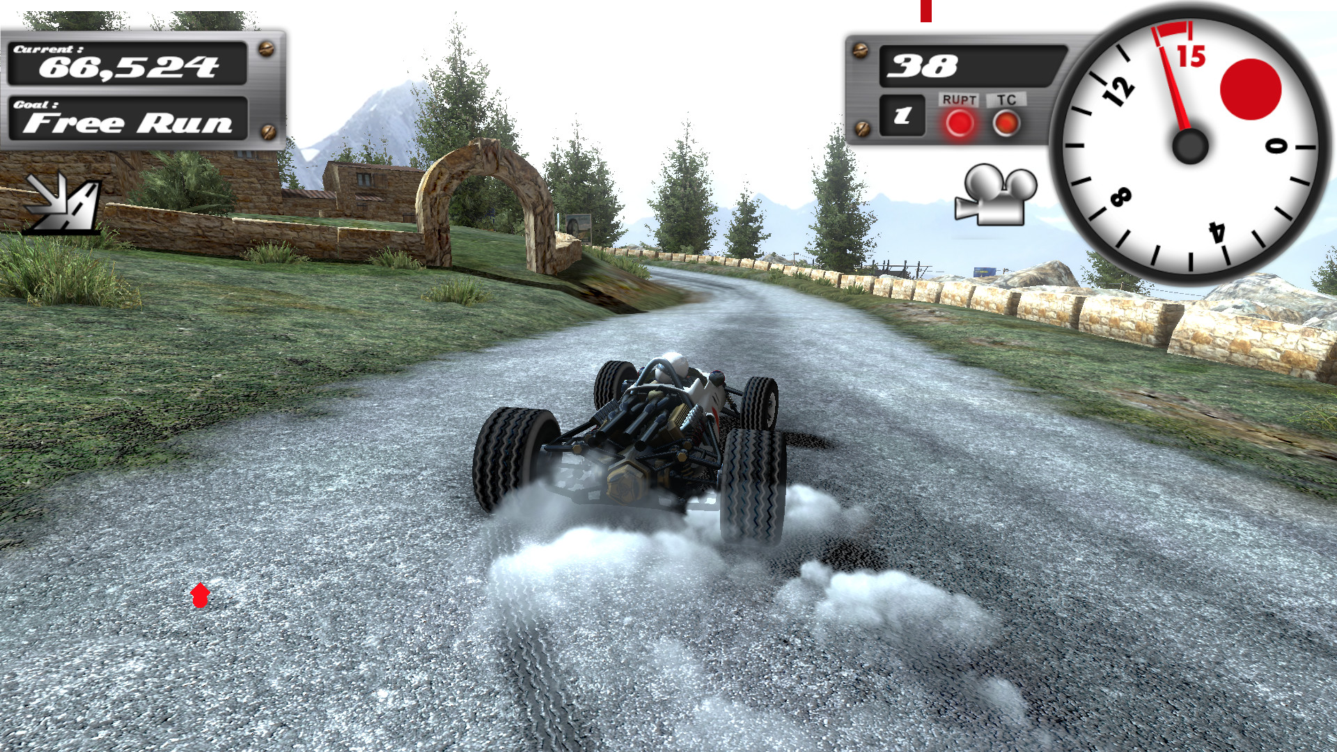 Classic Racers screenshot 13