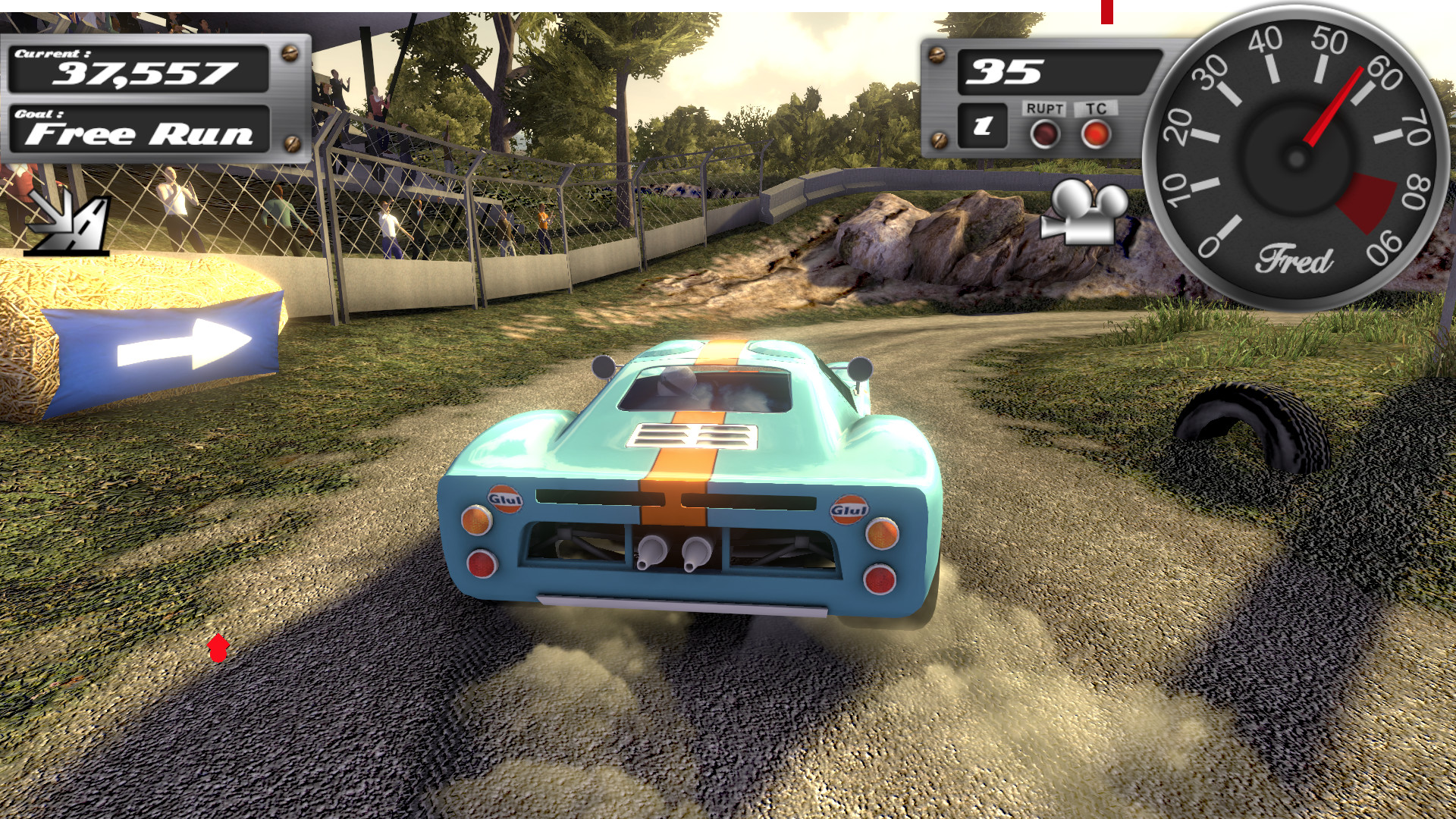 Classic Racers screenshot 6