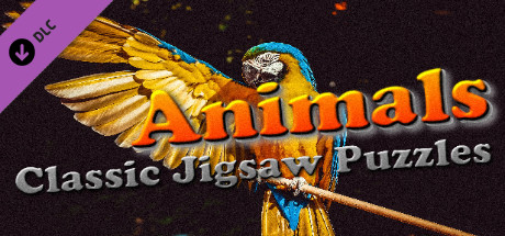 Animals - Classic Jigsaw Puzzles