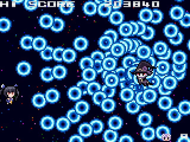 Neptunia Shooter screenshot 9