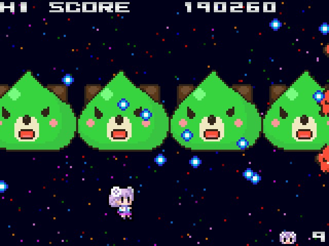 Neptunia Shooter screenshot 7