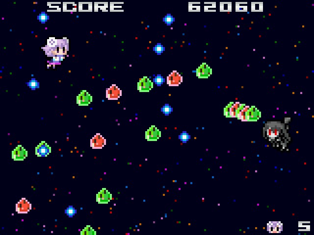 Neptunia Shooter screenshot 12