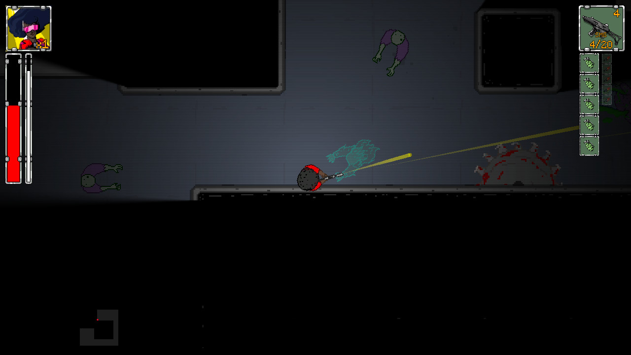 BIOSZARD Corporation screenshot 7