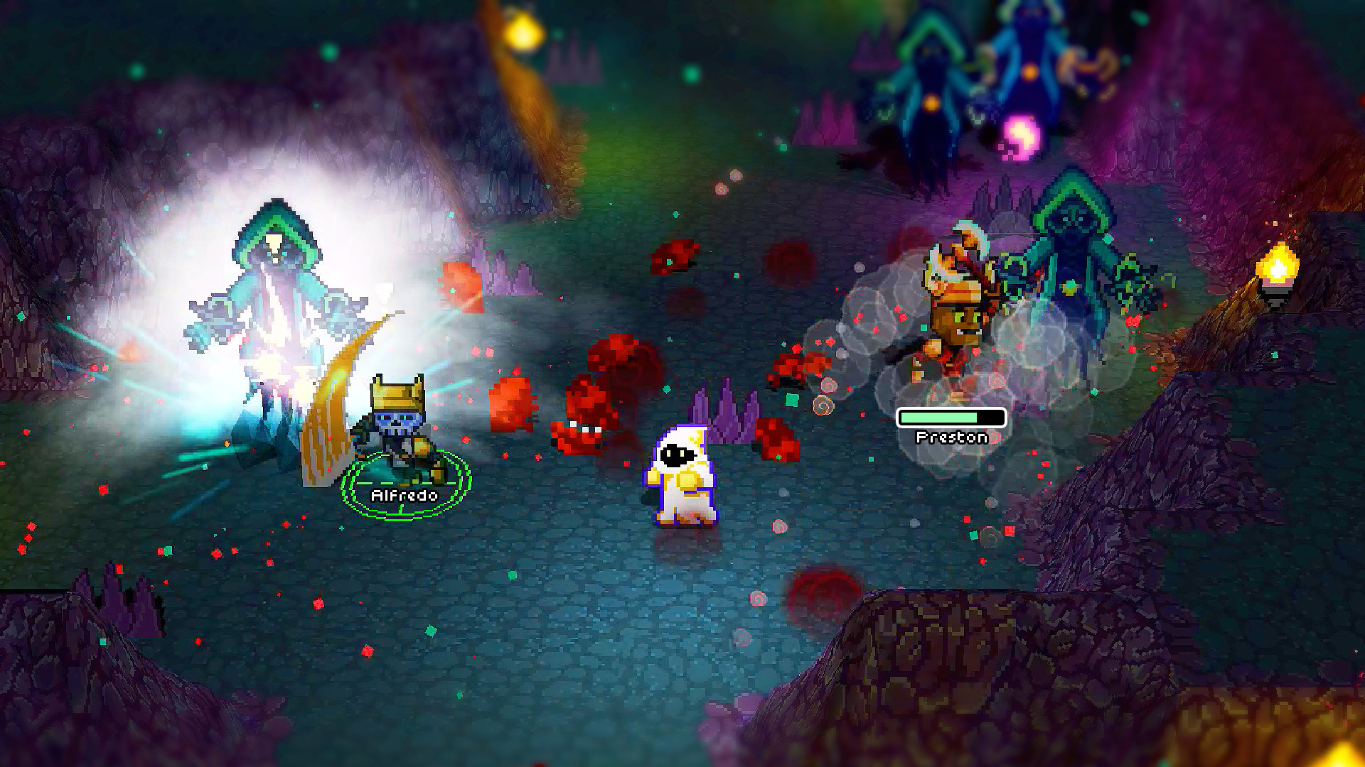 Looking for Heals screenshot 10