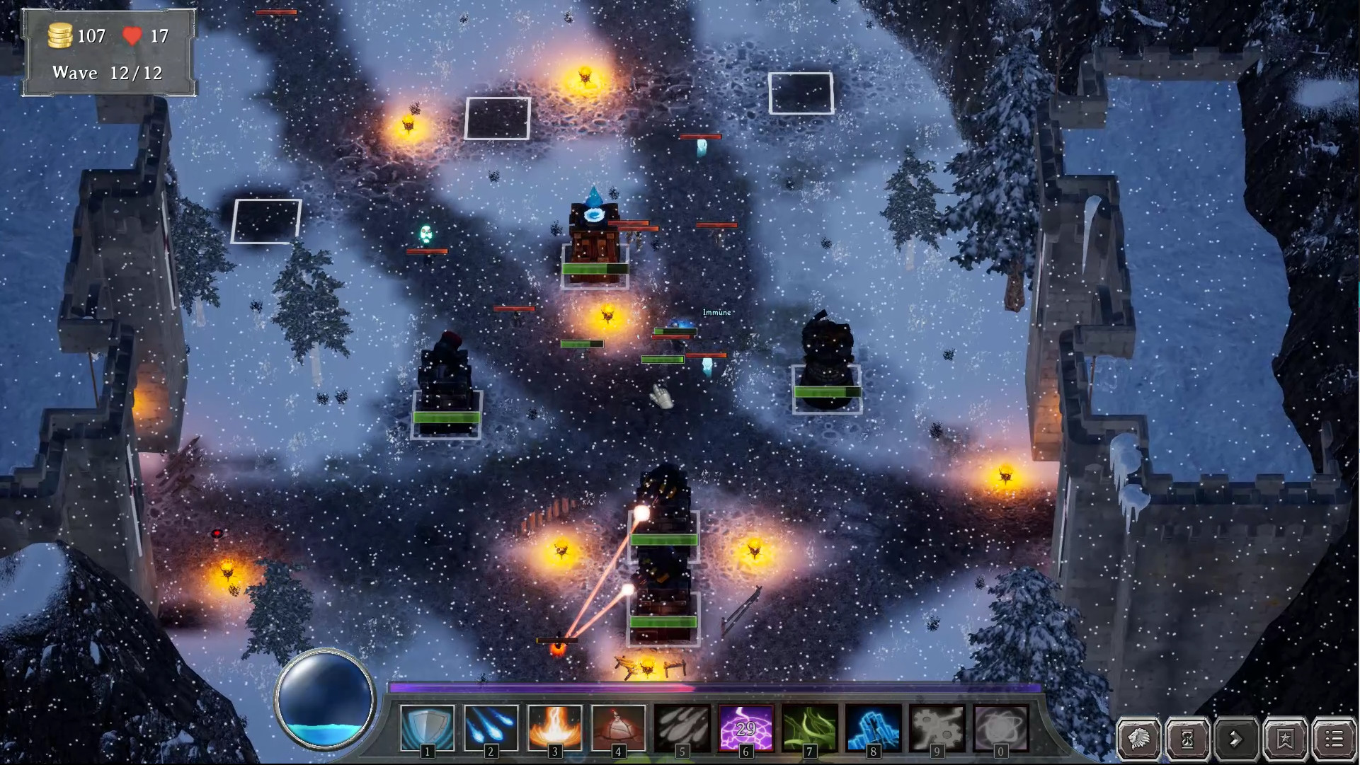 Hold The Fort screenshot 5
