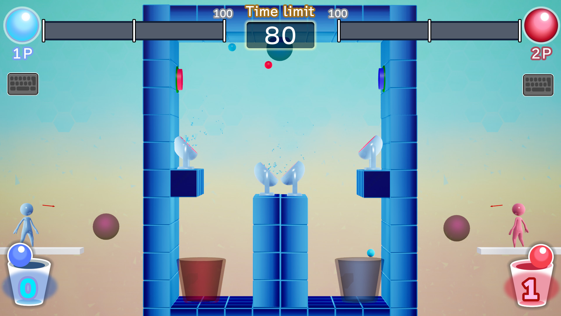 Ping Pong Trick Shot EVOLUTION screenshot 9