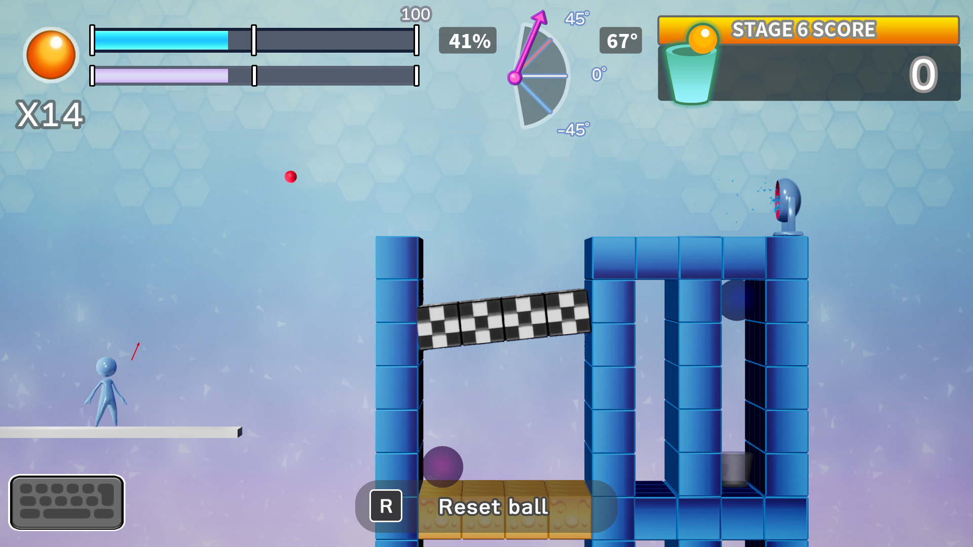 Ping Pong Trick Shot EVOLUTION screenshot 7