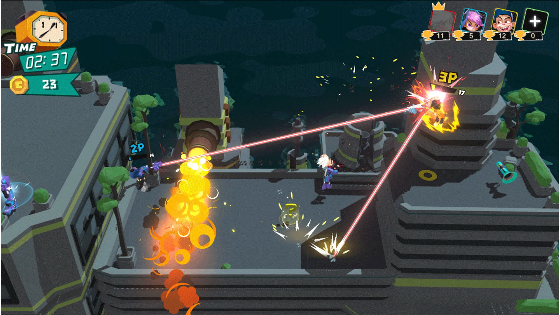 Rascal Fight screenshot 4