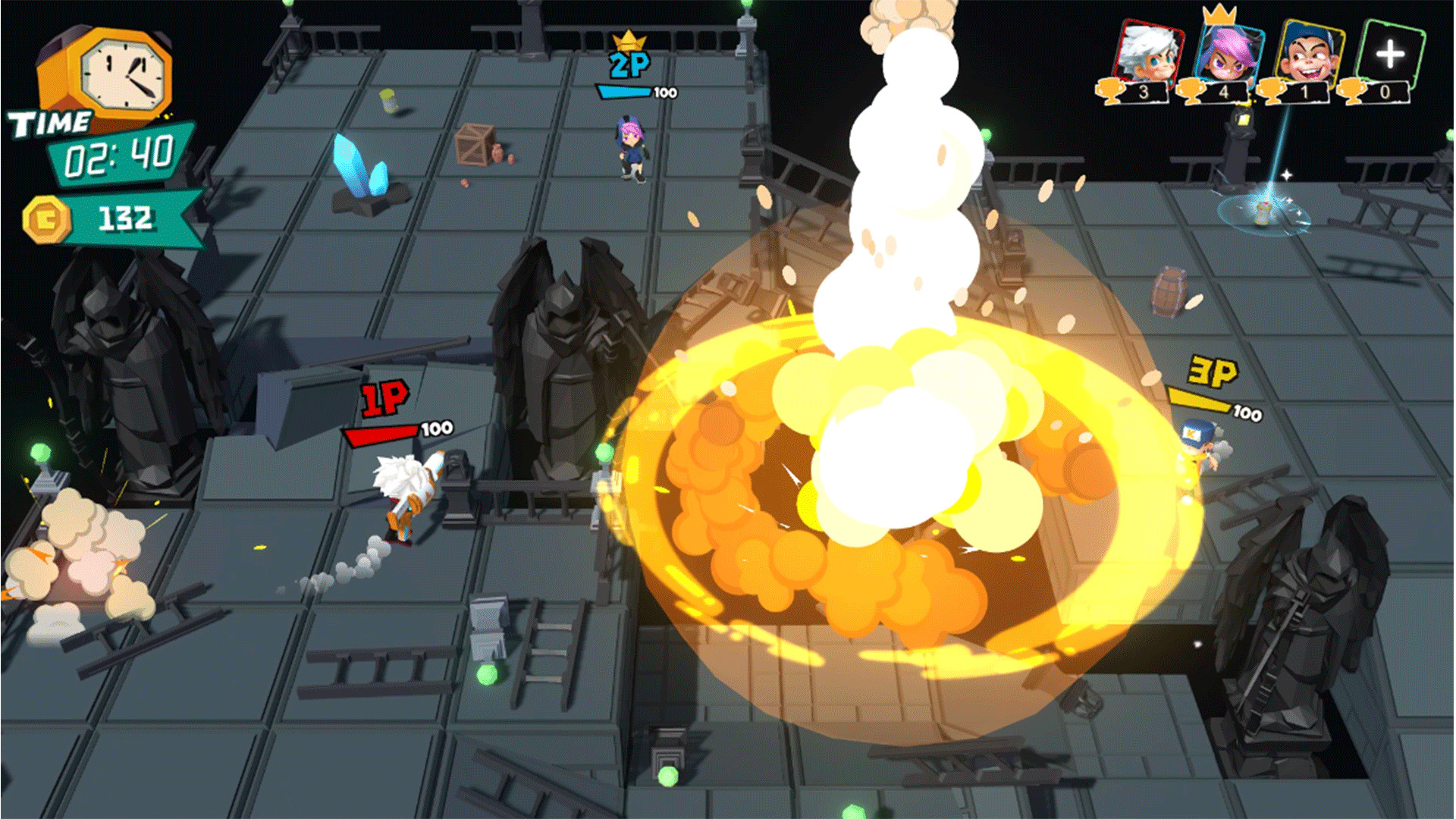Rascal Fight screenshot 11