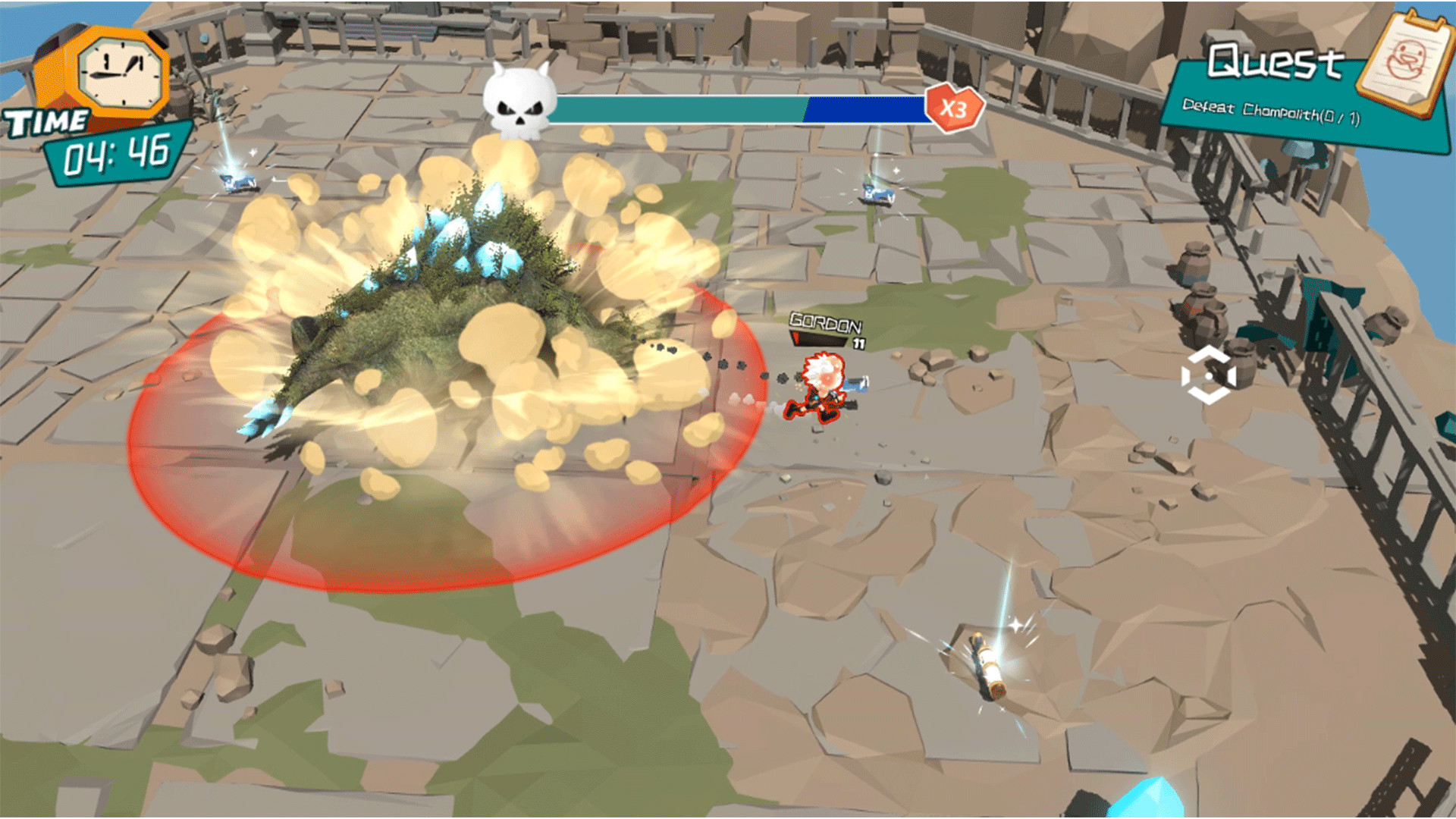 Rascal Fight screenshot 10