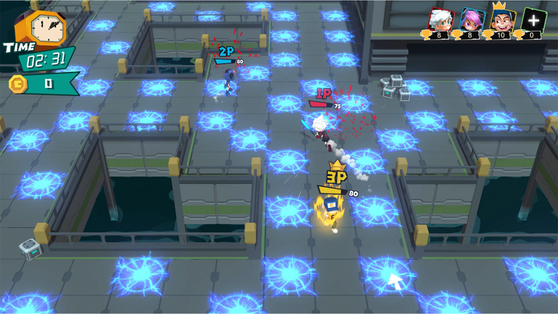 Rascal Fight screenshot 7