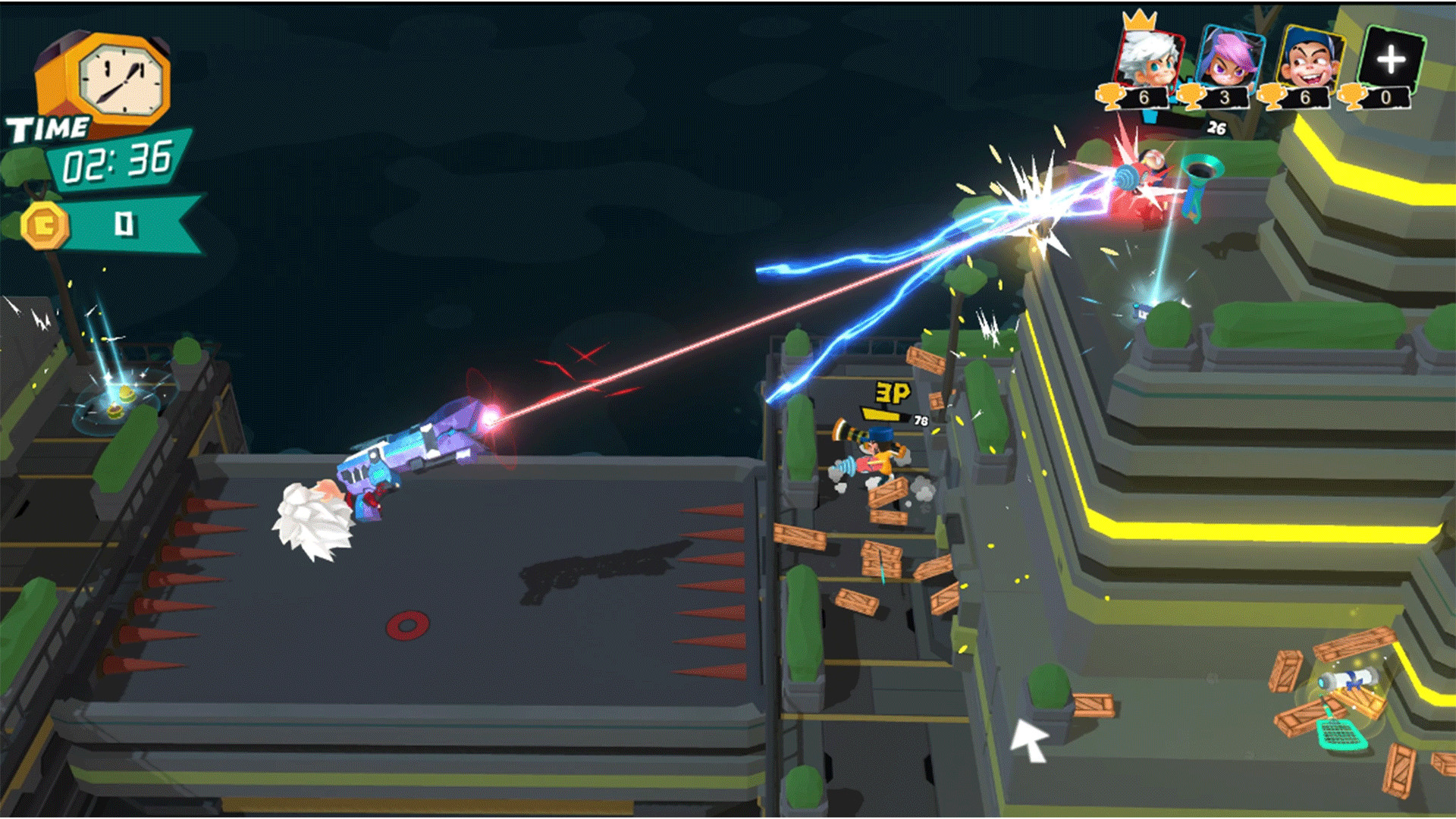 Rascal Fight screenshot 6