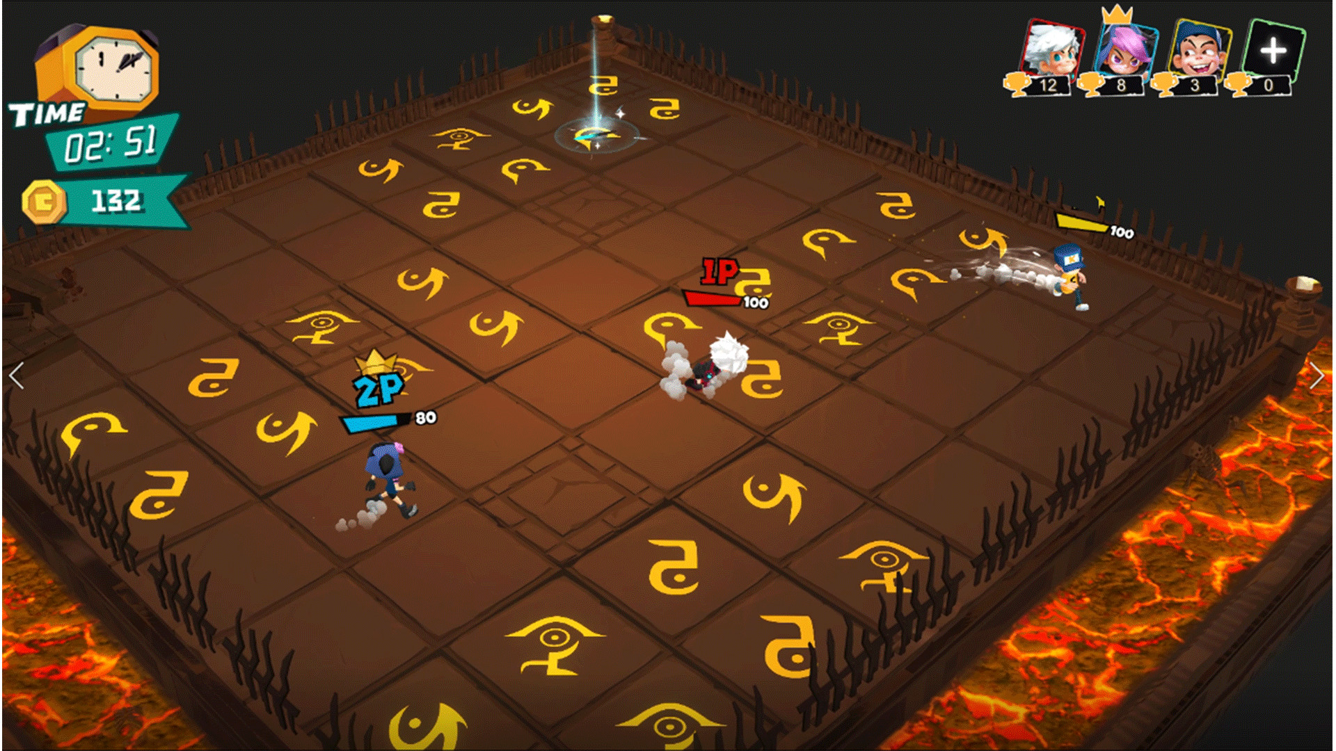 Rascal Fight screenshot 1