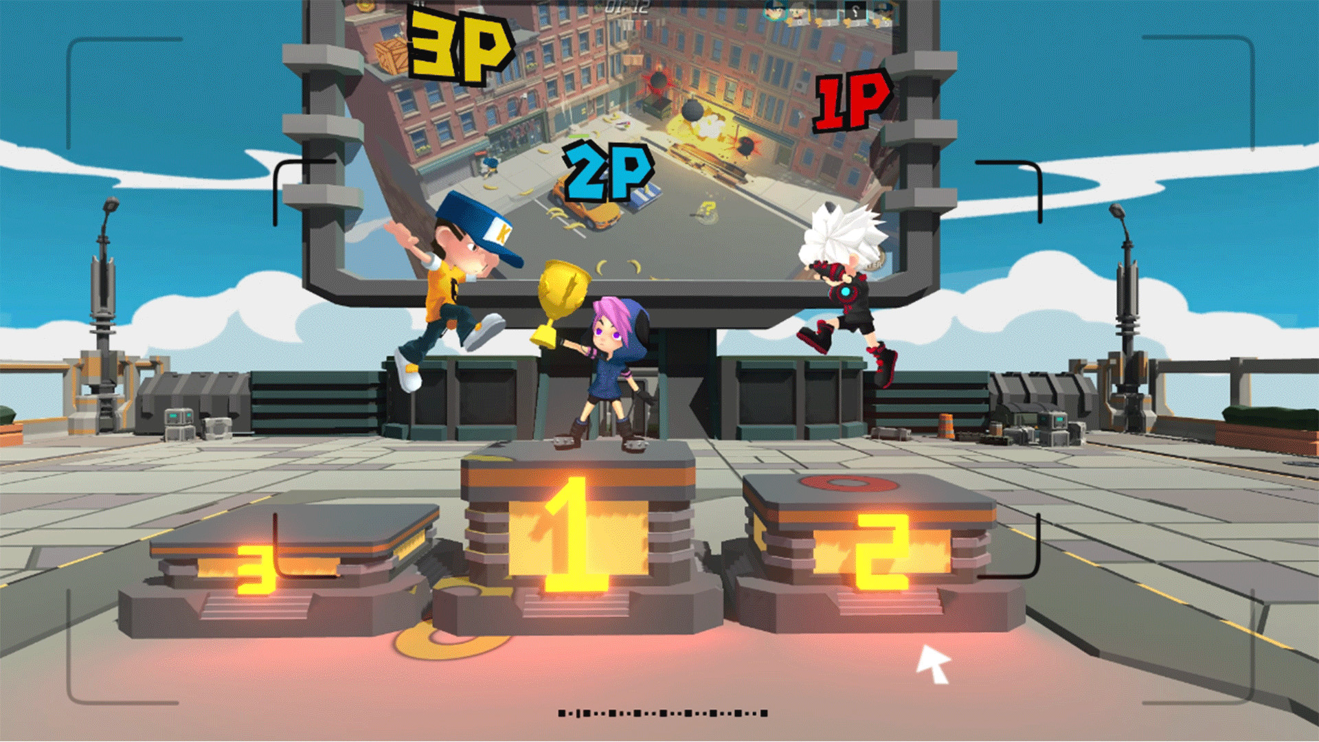 Rascal Fight screenshot 9