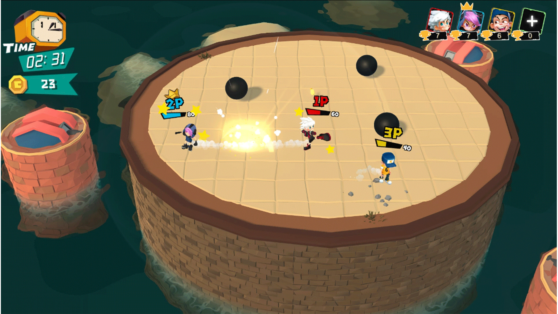 Rascal Fight screenshot 5