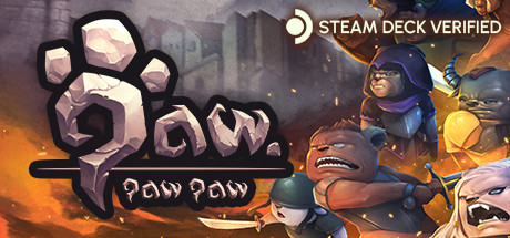 Paw Paw Paw — Steam header