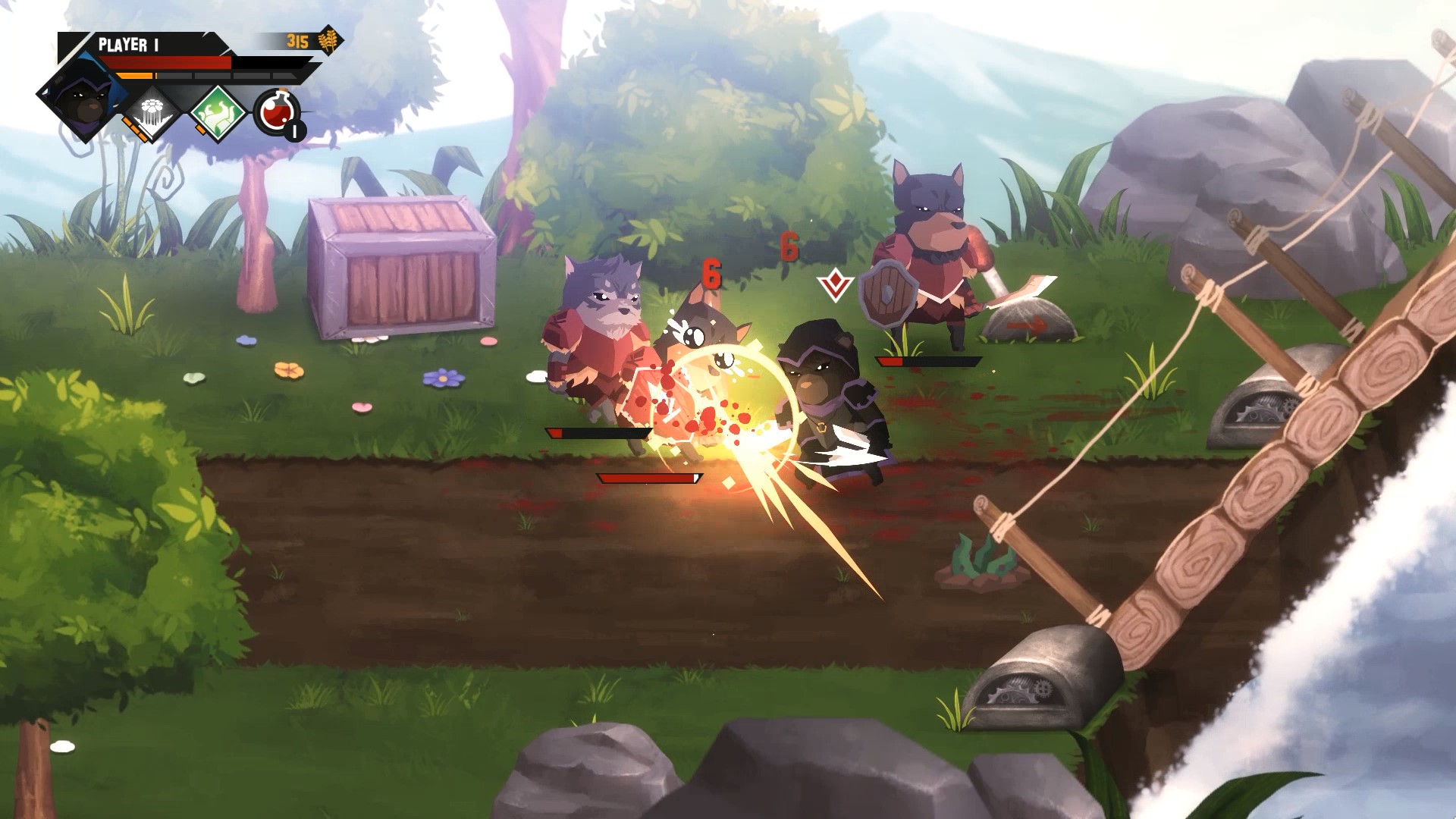 Paw Paw Paw screenshot 8