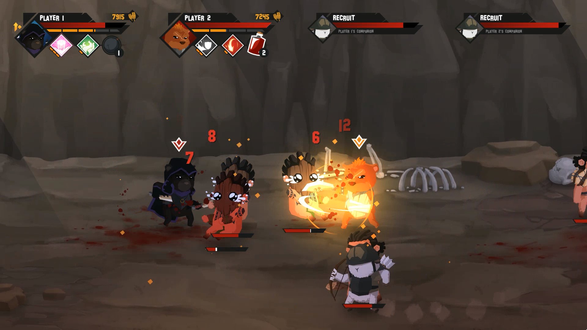 Paw Paw Paw screenshot 9