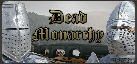 Dead Monarchy Cover Image