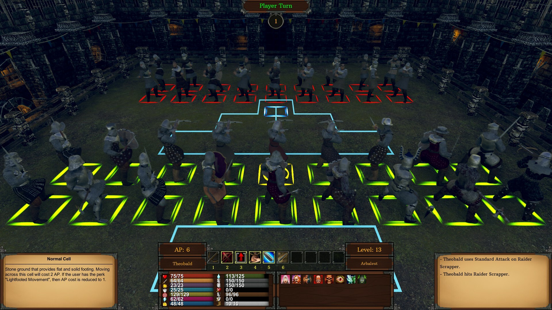 Dead Monarchy screenshot 10