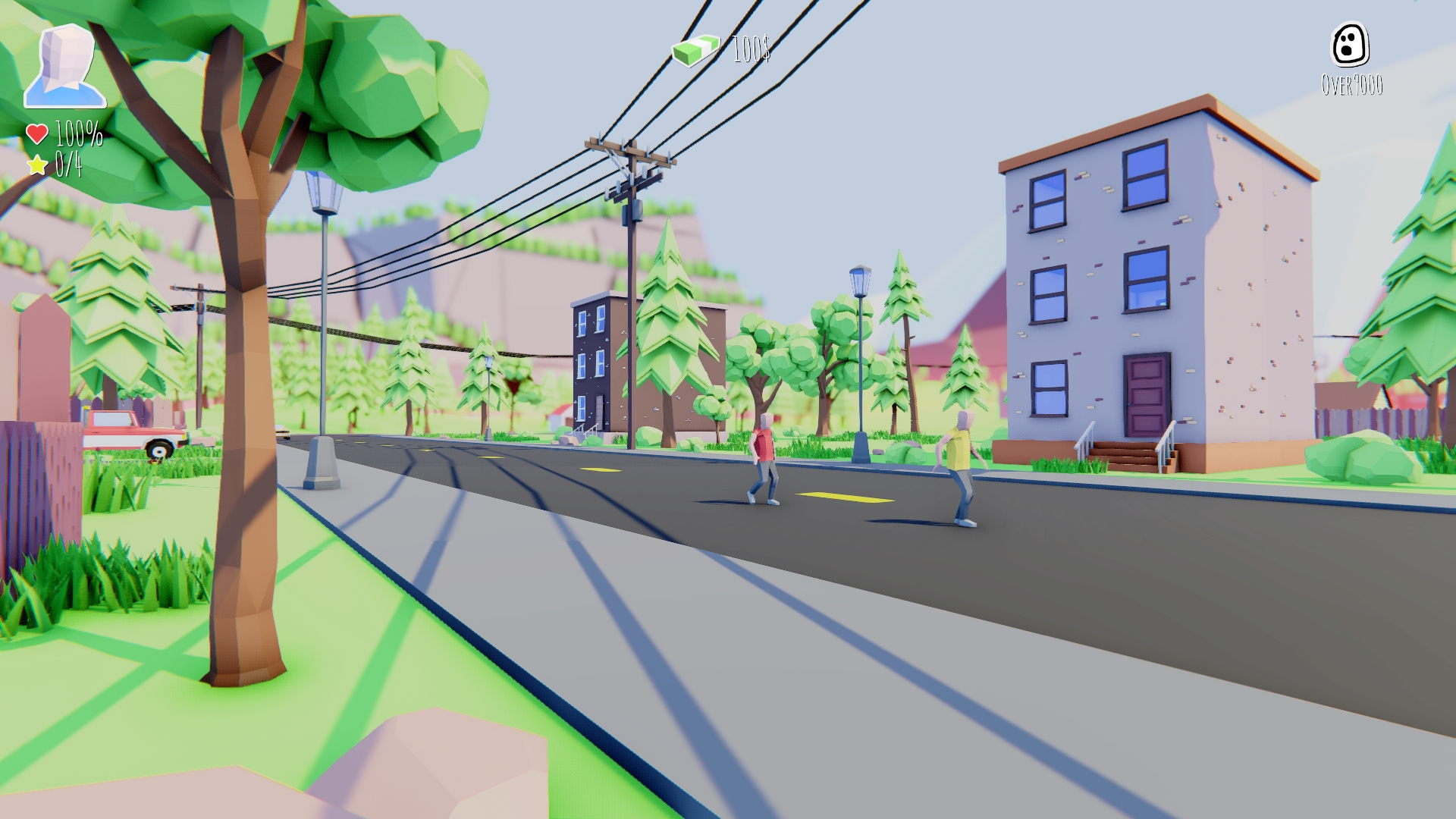 Grand Dude Simulator screenshot 2