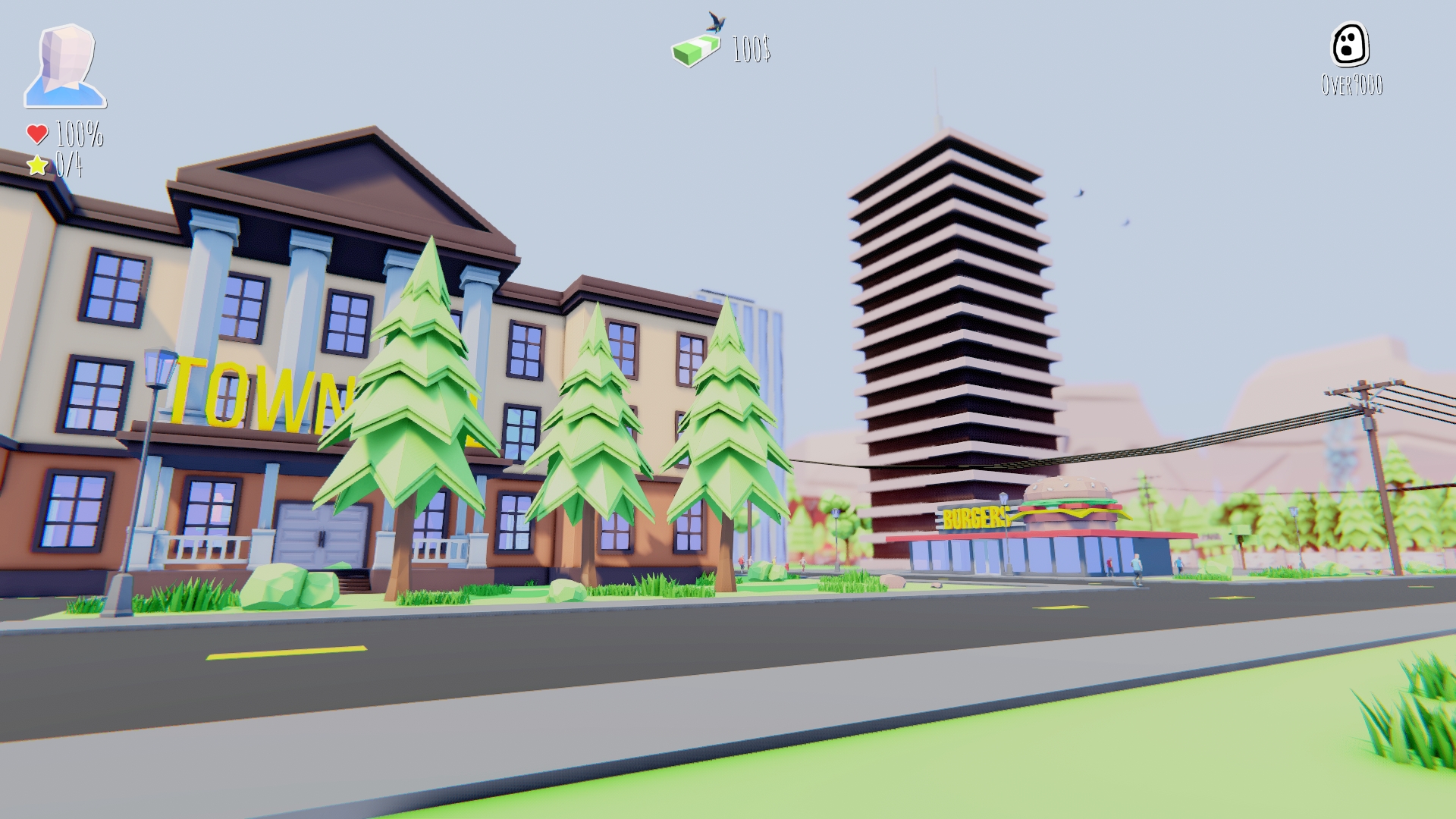 Grand Dude Simulator screenshot 5