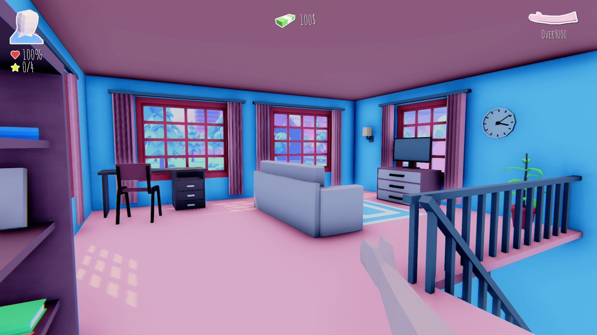 Grand Dude Simulator screenshot 4