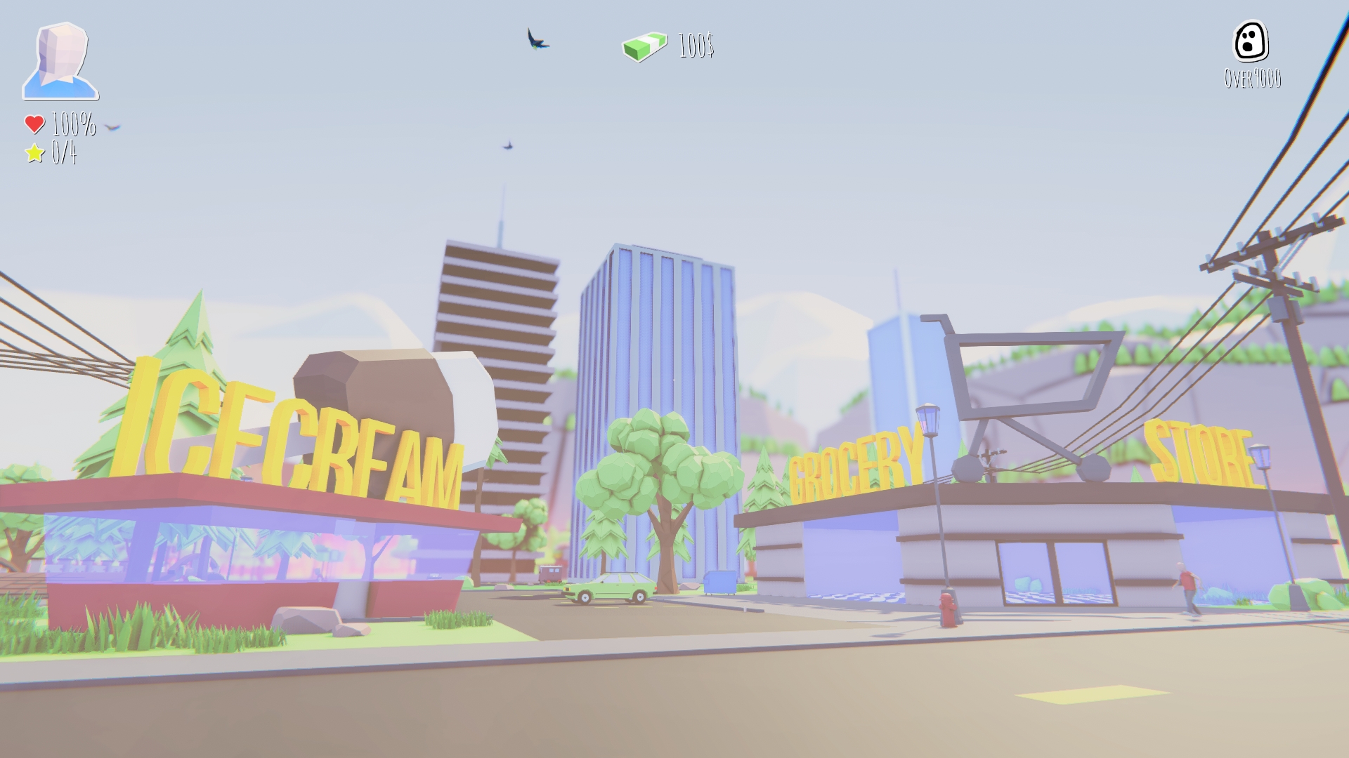 Grand Dude Simulator screenshot 1