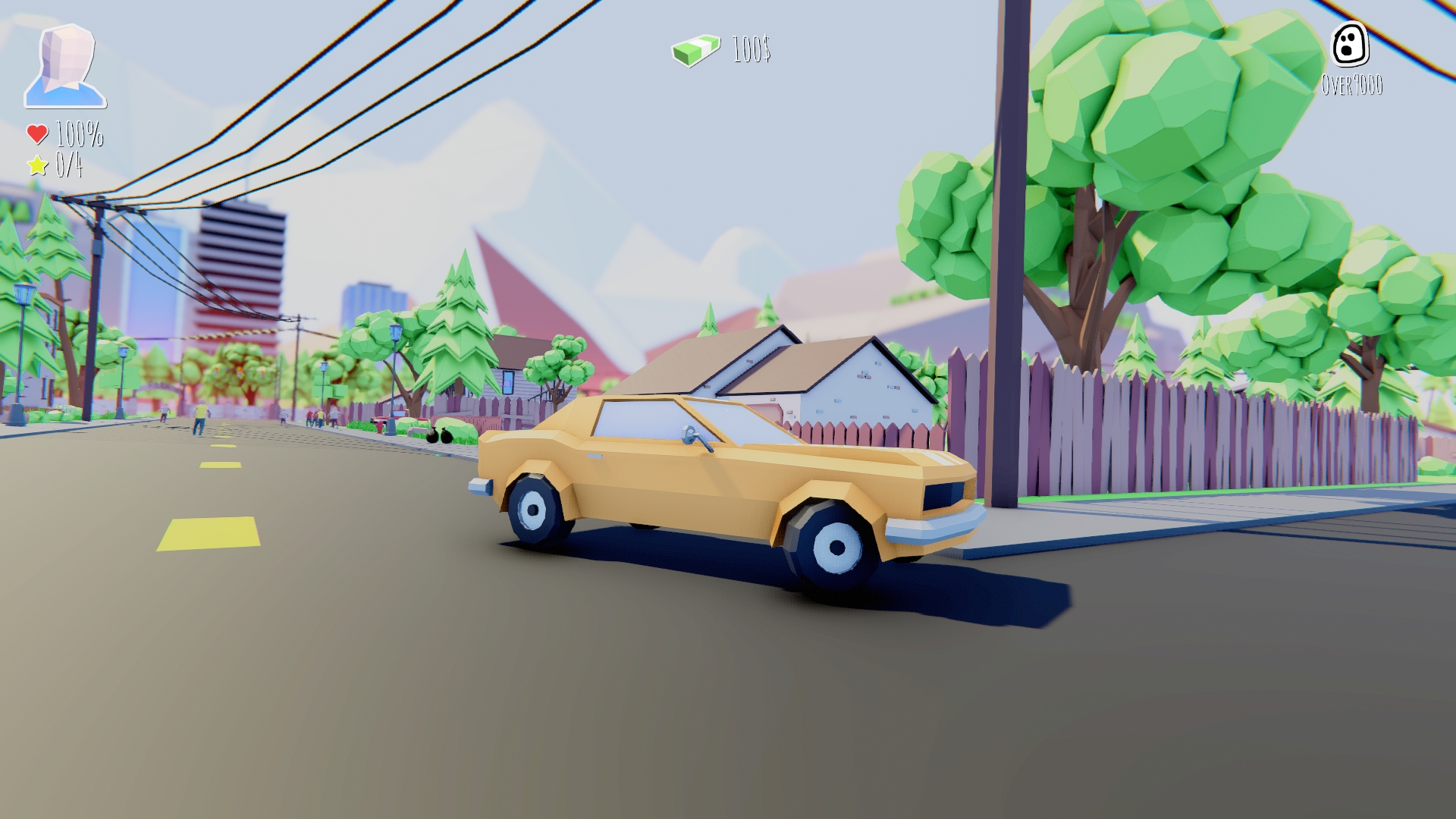 Grand Dude Simulator screenshot 3