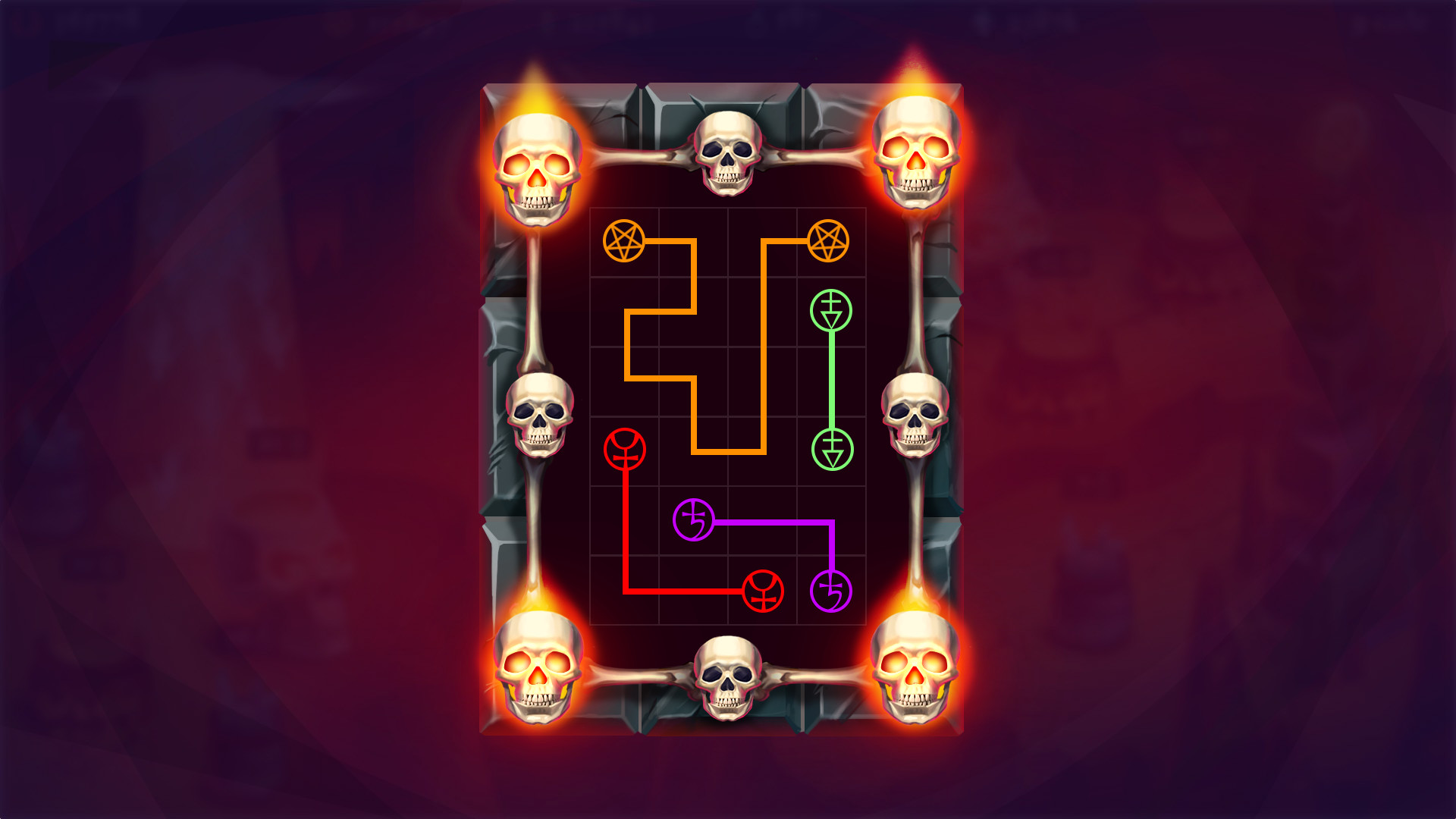 Hell Empire: Sinners Flow screenshot 4