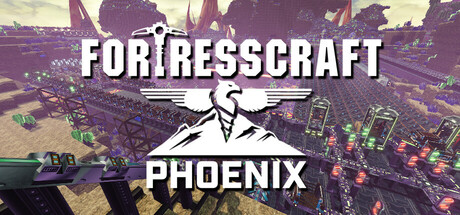 FortressCraft : Phoenix Cover Image