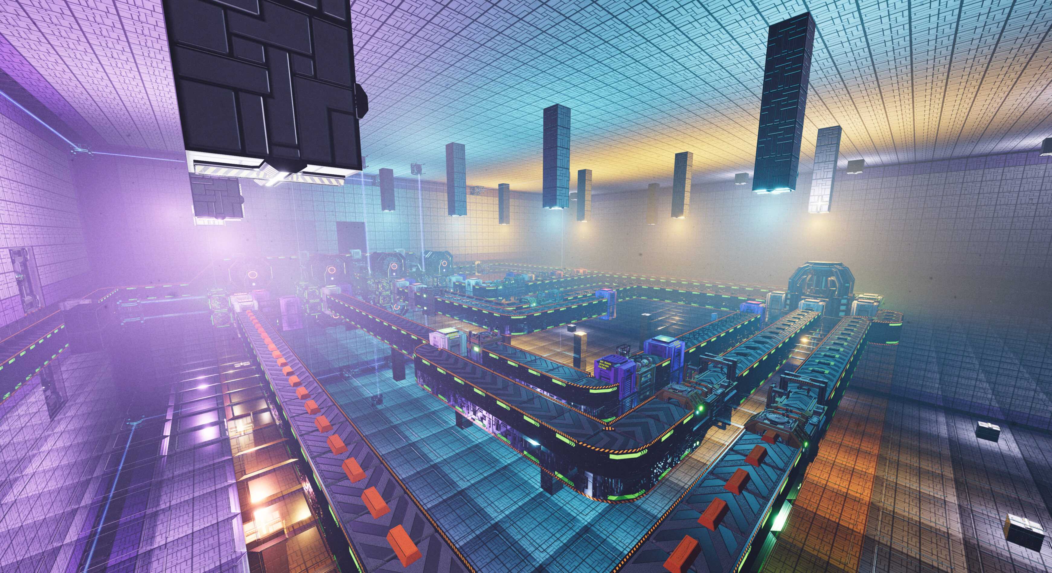 FortressCraft : Phoenix screenshot 6