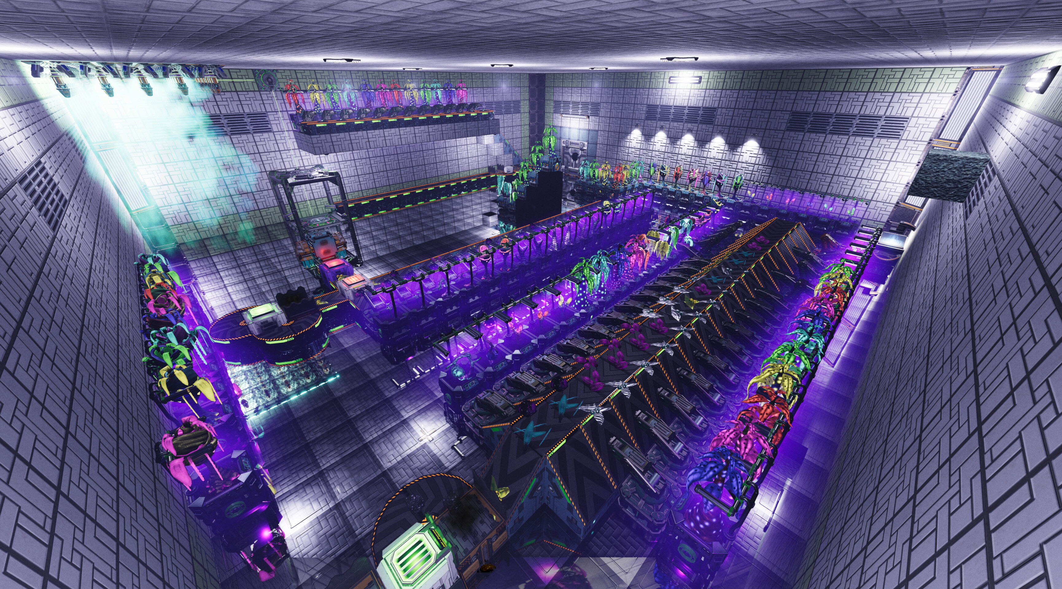 FortressCraft : Phoenix screenshot 5