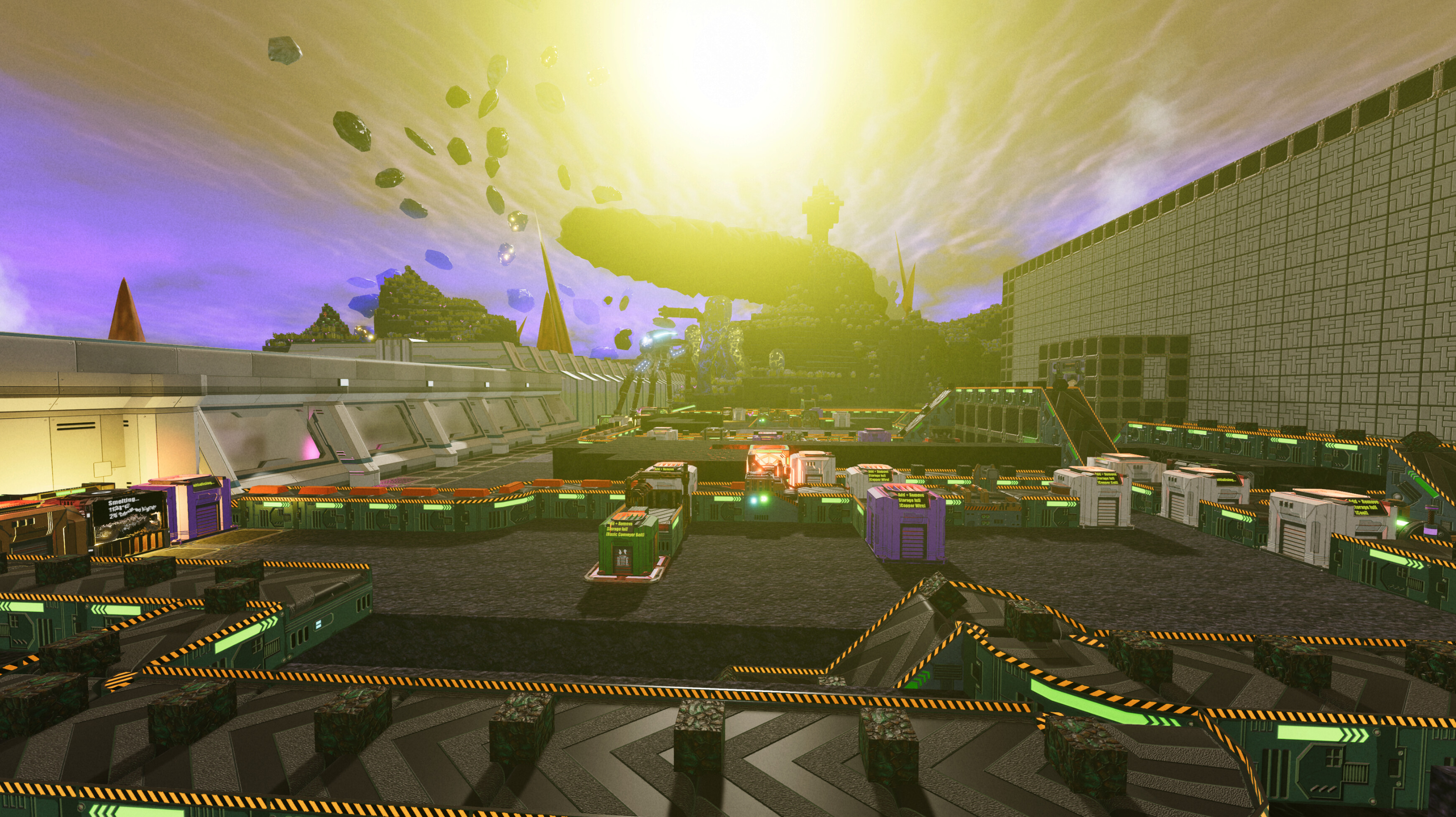 FortressCraft : Phoenix screenshot 19