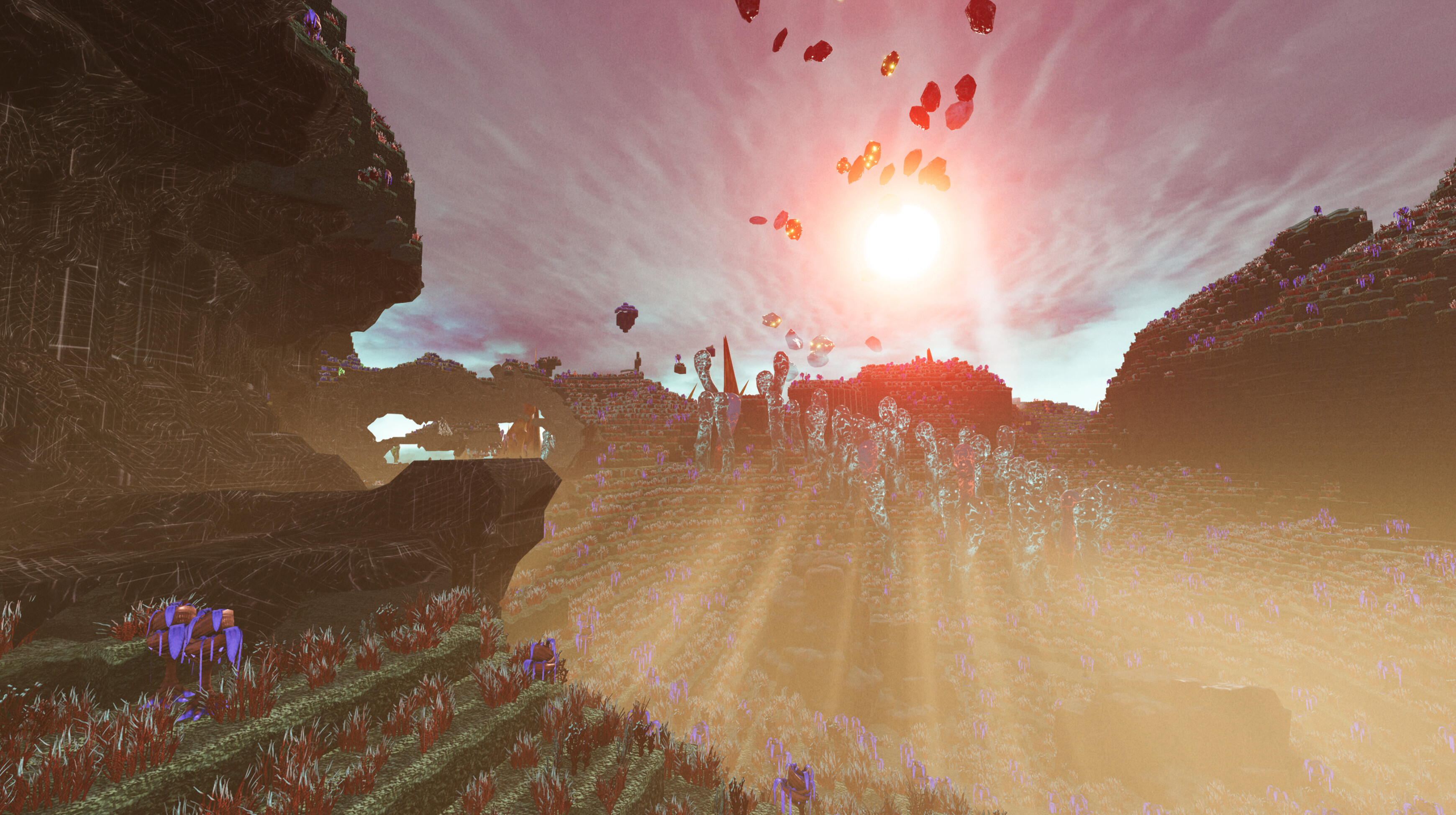 FortressCraft : Phoenix screenshot 16