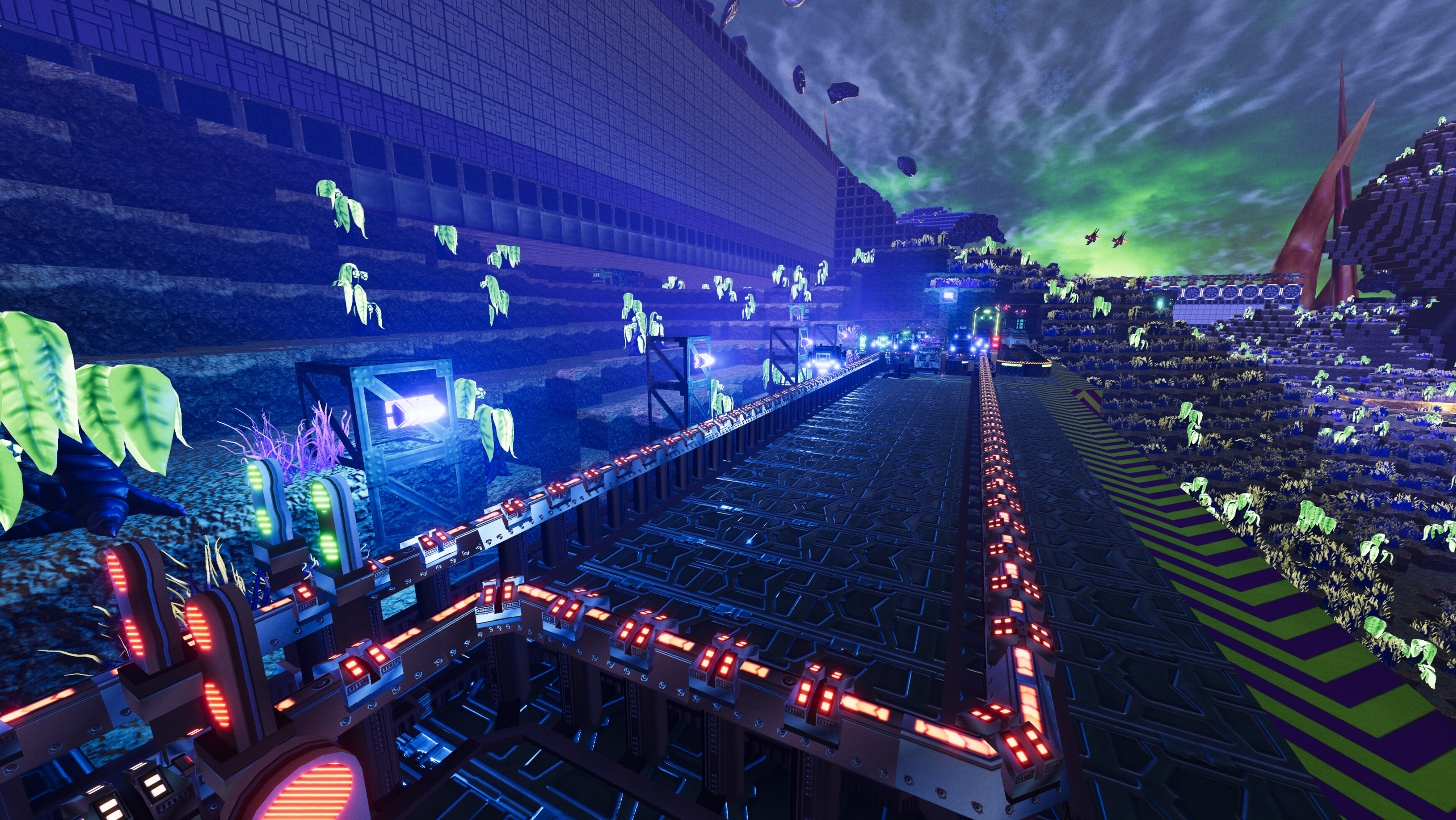 FortressCraft : Phoenix screenshot 25