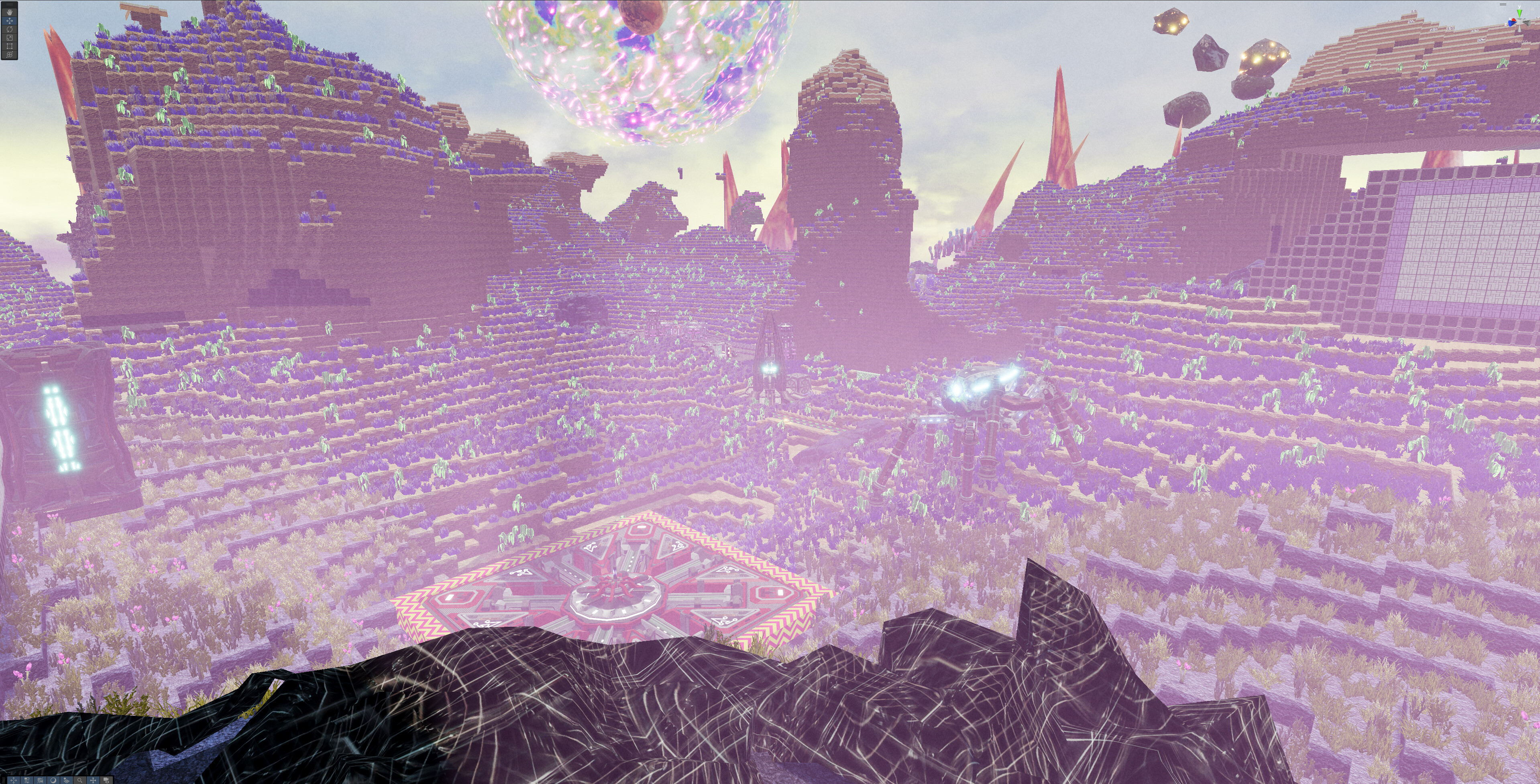 FortressCraft : Phoenix screenshot 34